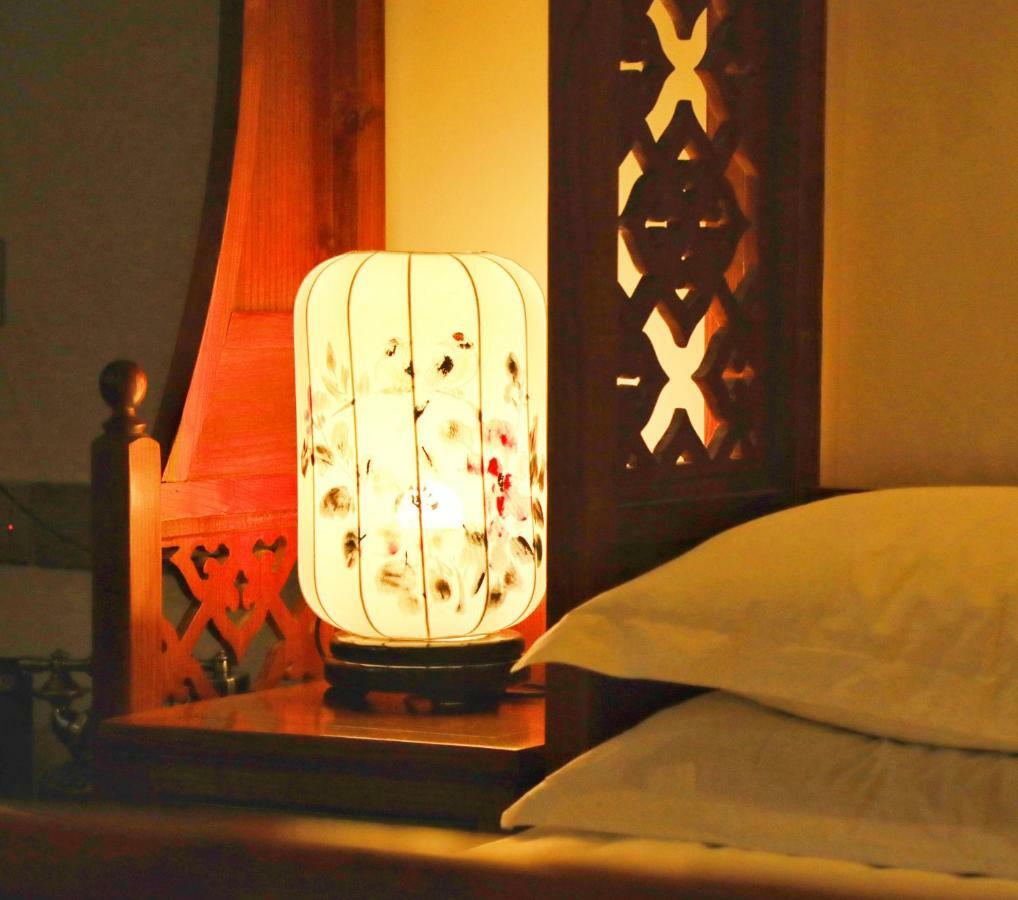 Qinfu Hotel Beijing Nanluogu Lane Houhai מראה חיצוני תמונה